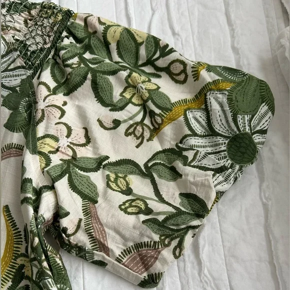 Floral Top NWT - Picture 4 of 9